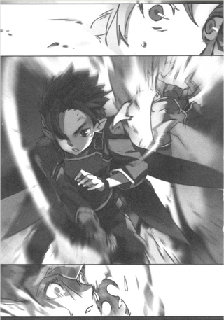 Illustration for article titled Sword Art Online Vol. 3: Fairy Dance - Light Novel Review